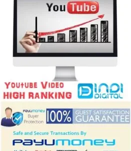 Youtube Video High Ranking